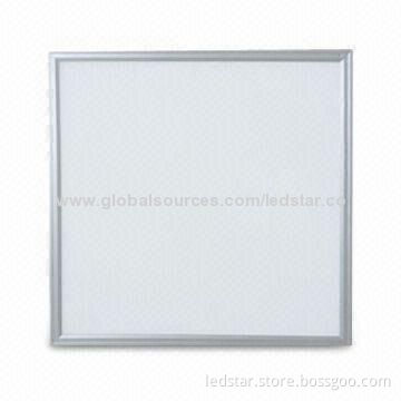 48W LED Panel Light, 6060 Size, 2835 SMD, 80lm/W, 3-year Warranty, CE and RoHS Marks